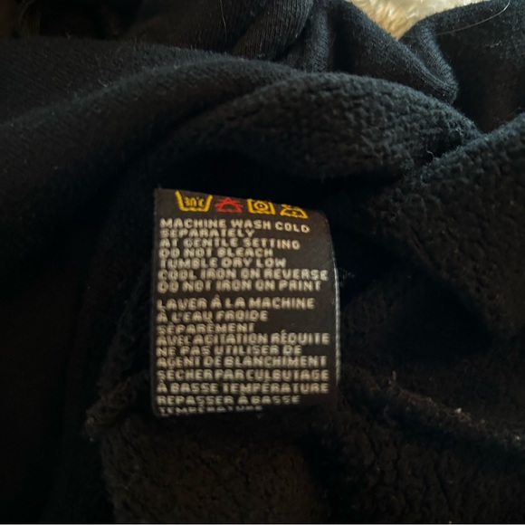 Blonde Sweatshirt by Brunette The Label - Picture 7 of 8